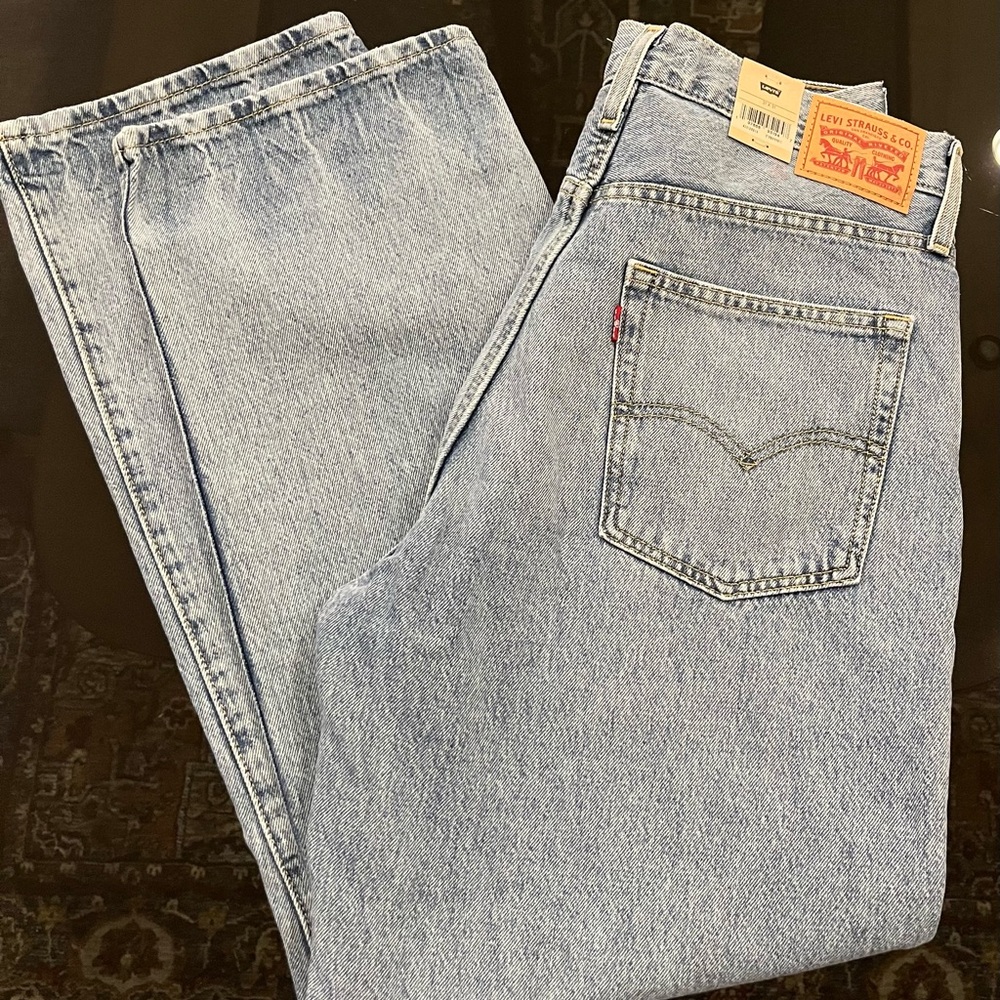 Levi's Men's Blue Jeans